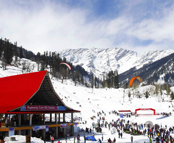 Shimla Manali Package